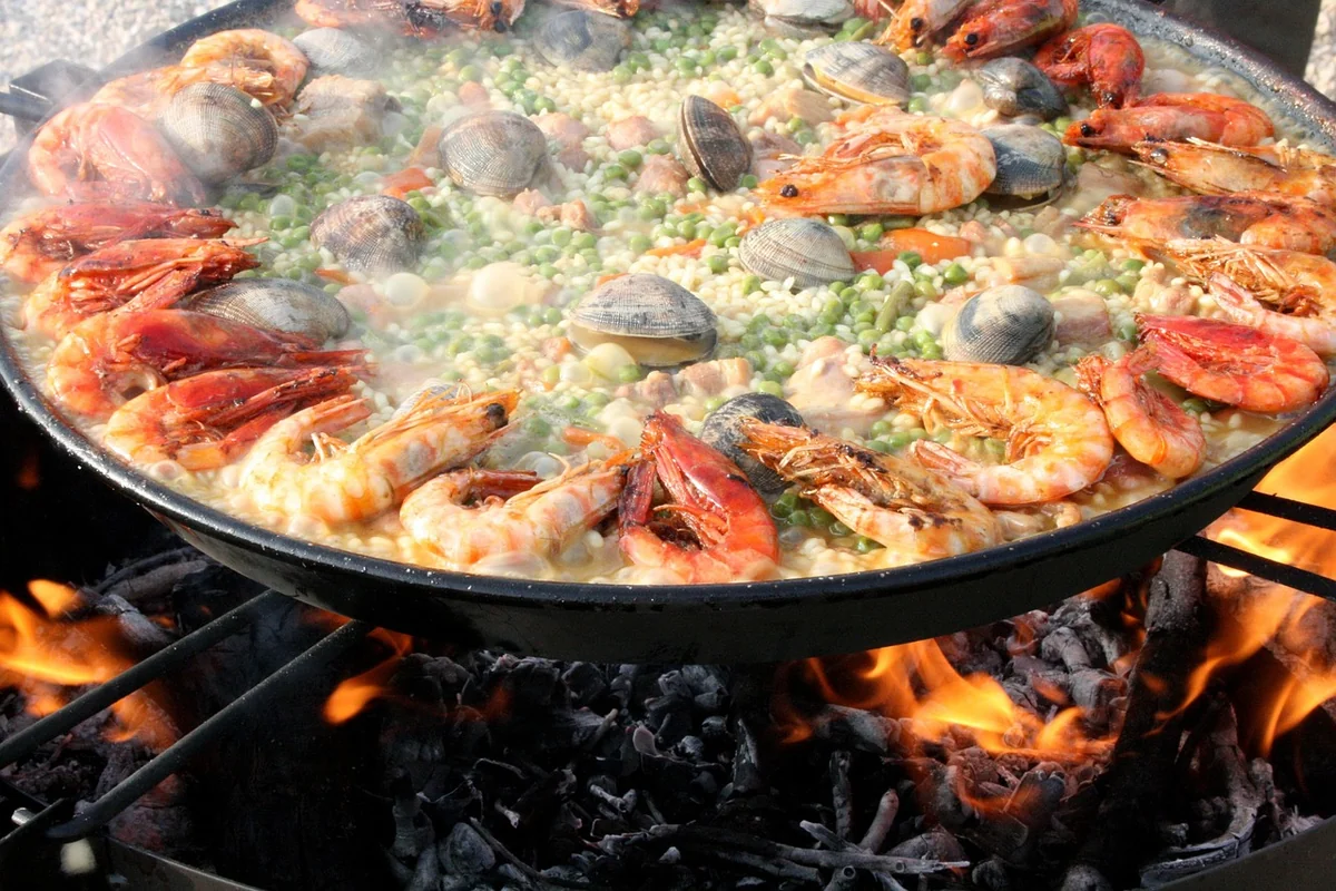 La technique de cuisson : là où tout se joue