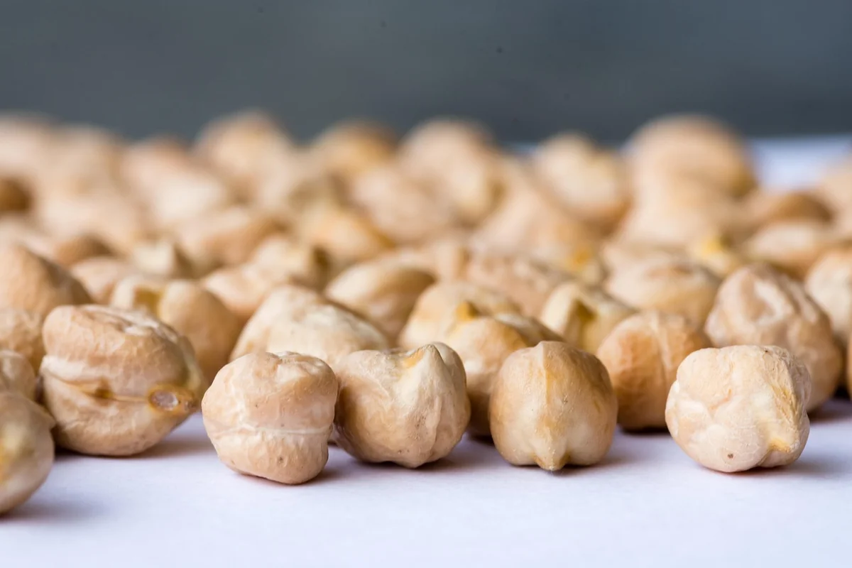 Houmous avec pois chiches en boîte : vraiment acceptable ?