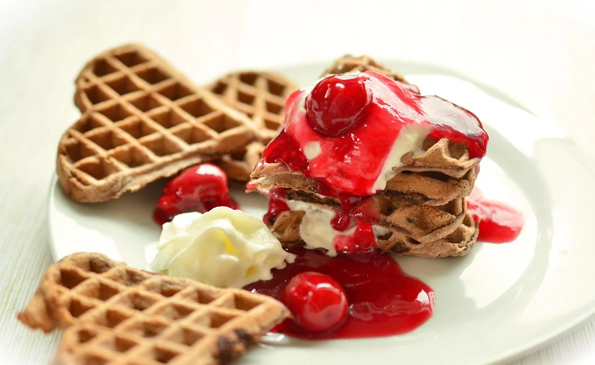 Sauce chocolat : celle qui ne fige pas