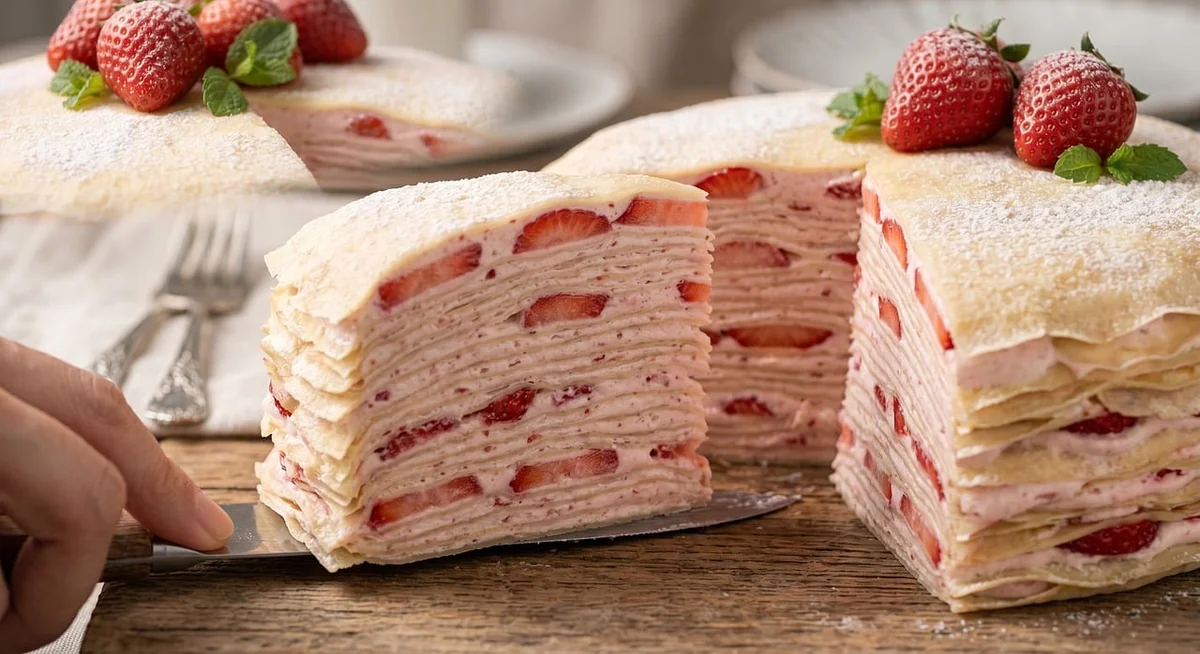 Crème pâtissière : le point technique qui rate souvent