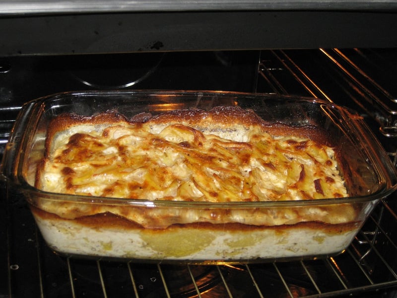 Gratin dauphinois simple et crémeux maison : la recette inratable