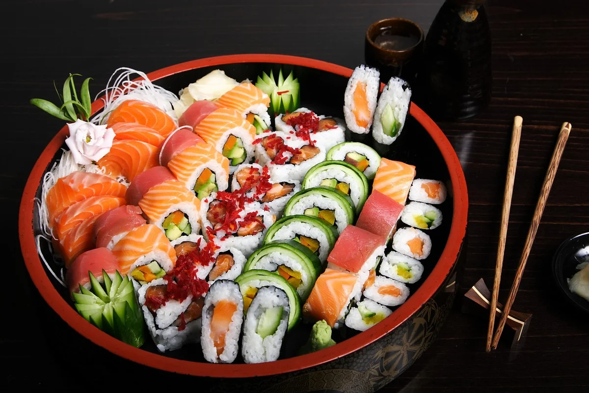 Le riz : le vrai boss du sushi maison