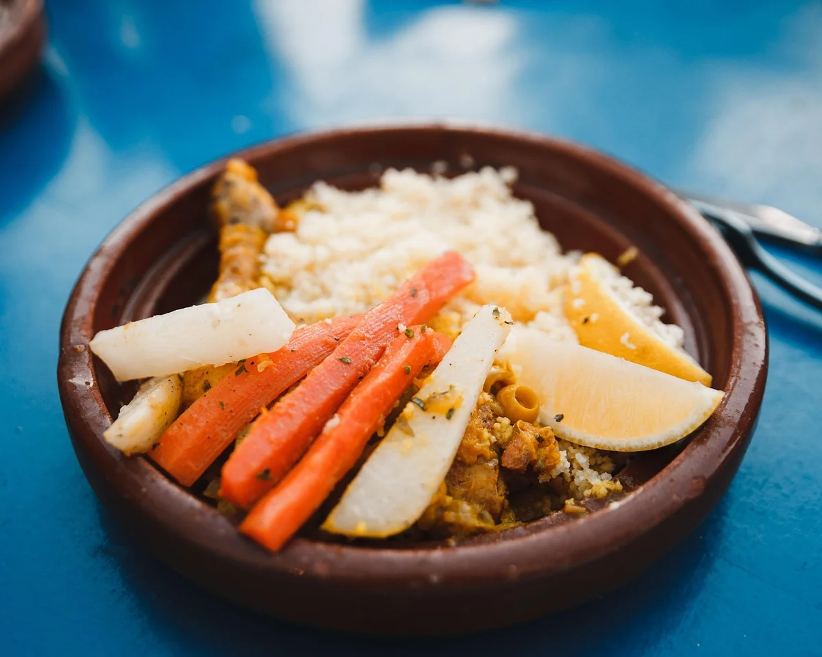 Quels légumes pour le couscous marocain ?
