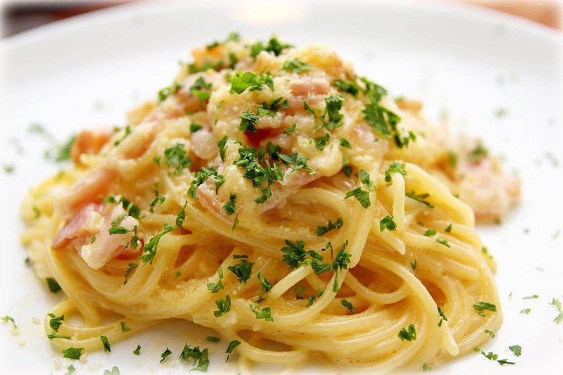 Recette rapide de pâtes carbonara pour débutants : prête en 15 minutes