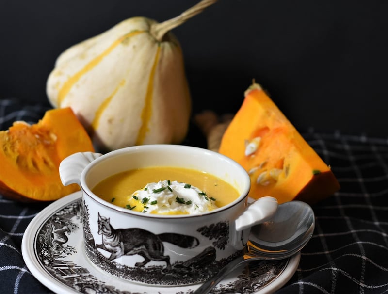 Curry de légumes au lait de coco onctueux : la recette réconfort