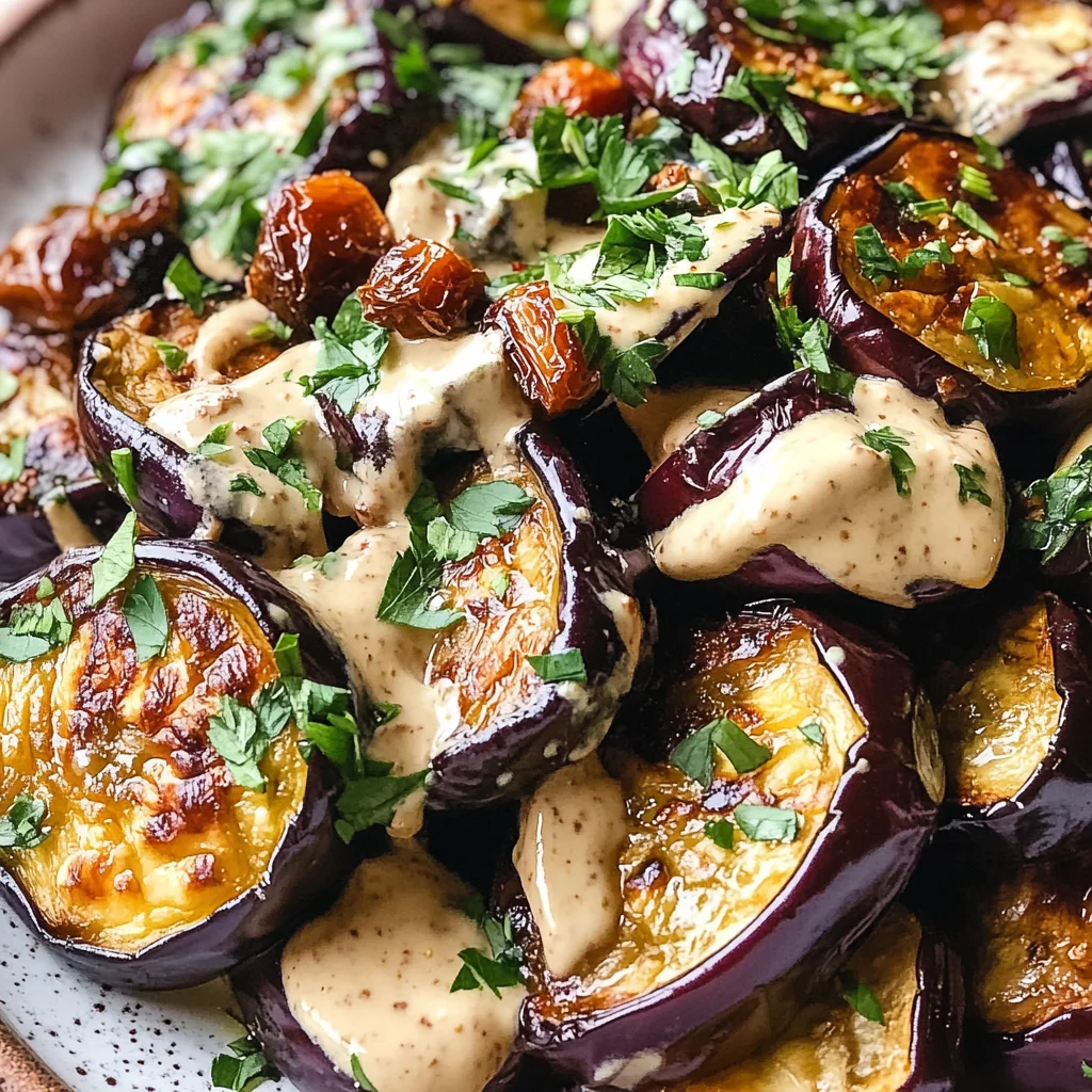 Aubergines