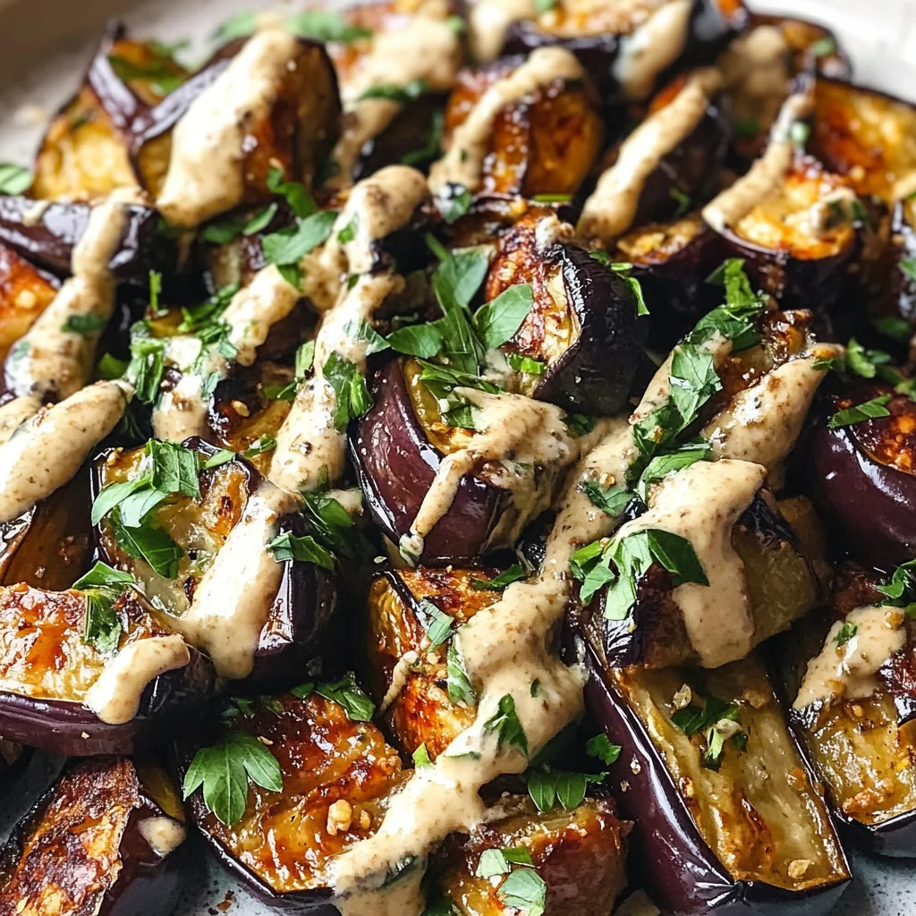 Aubergines