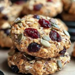 Biscuits petit-déjeuner nutritifs