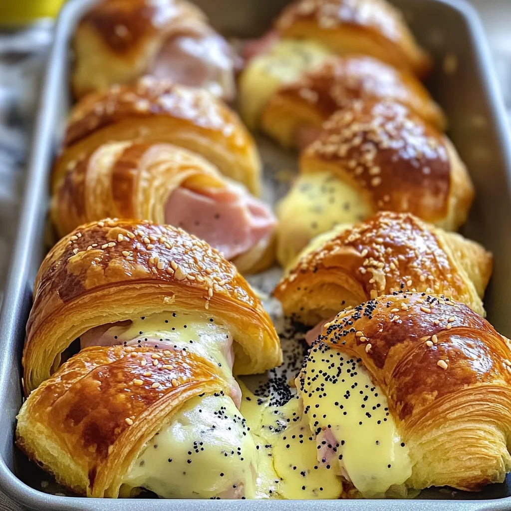 Croissants