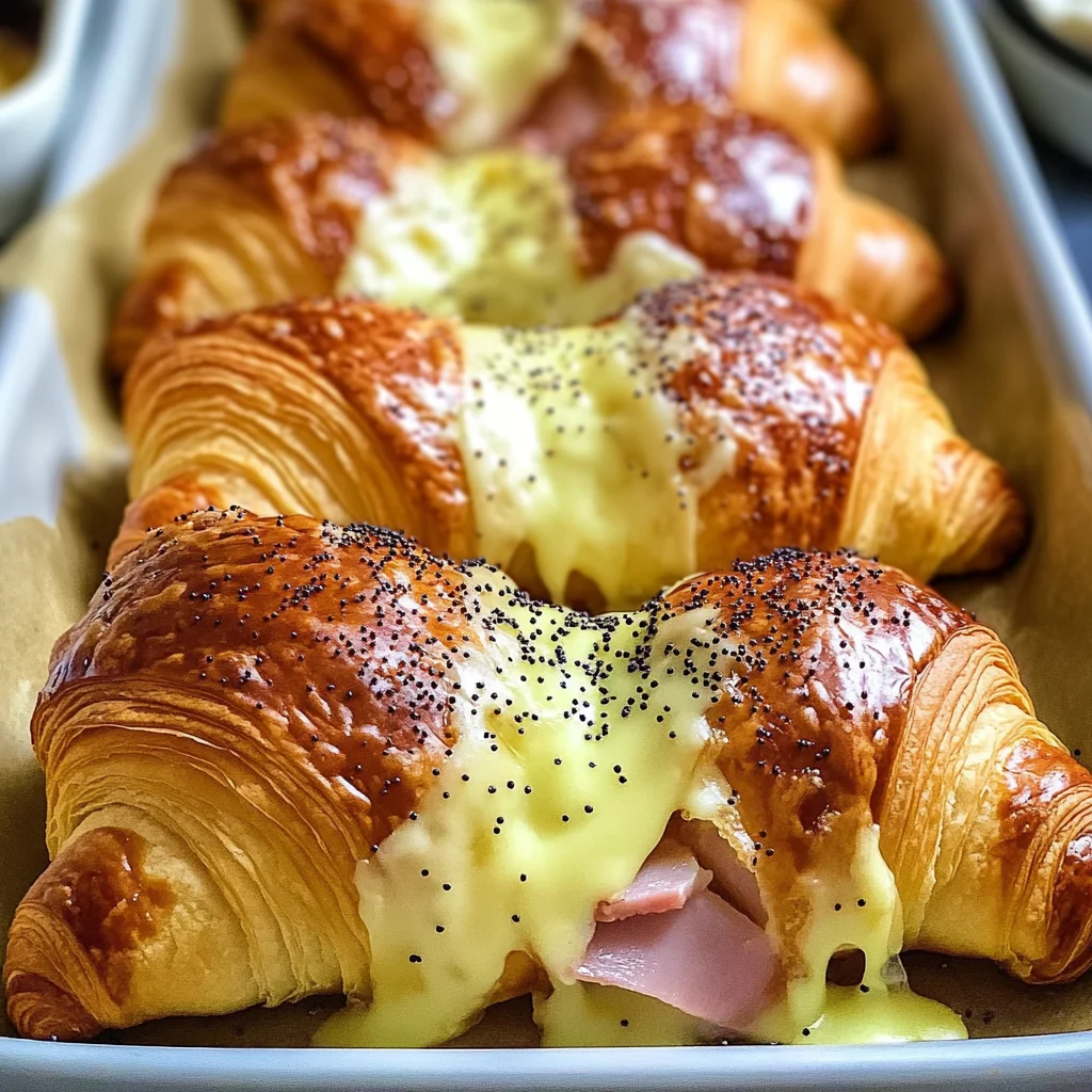 Croissants