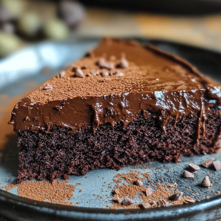 Dessert gourmand et équilibré