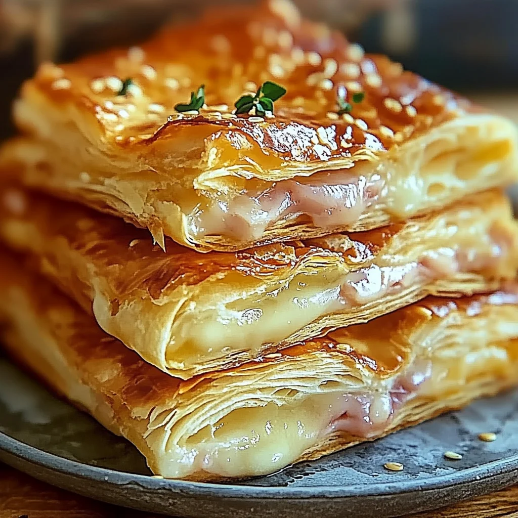 Feuilleté