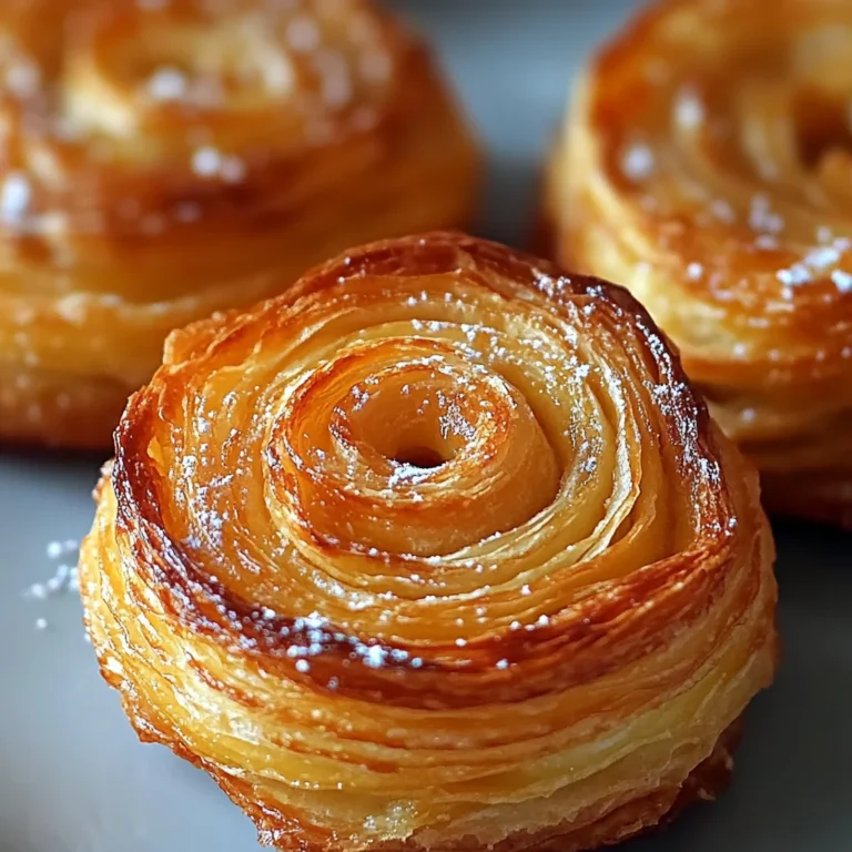 Kouign-amann Express