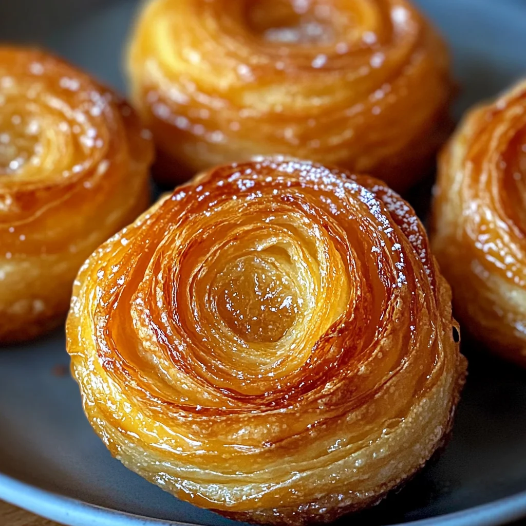 Kouign-amann