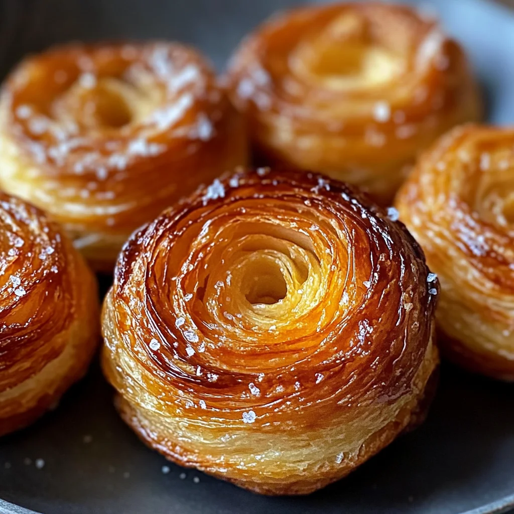 Kouign-amann
