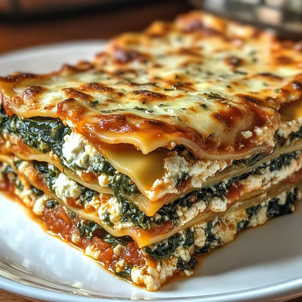 Lasagnes