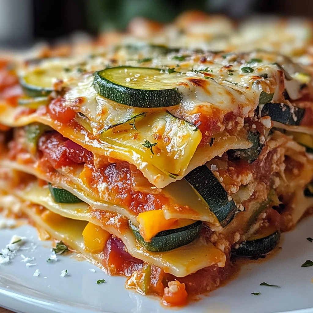 Lasagnes