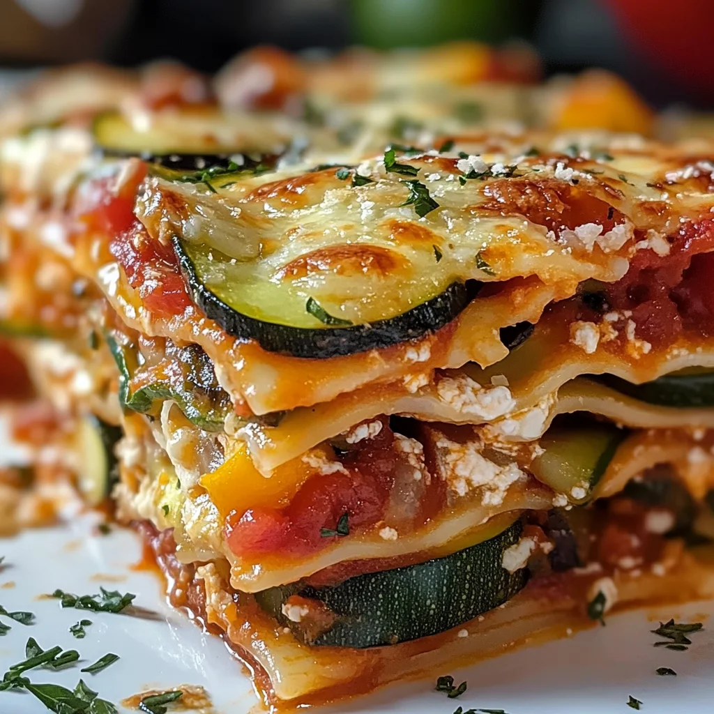 Lasagnes