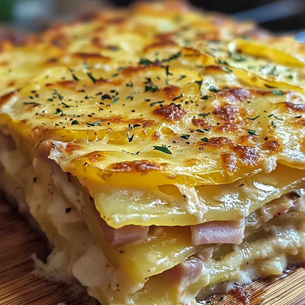 Lasagnes