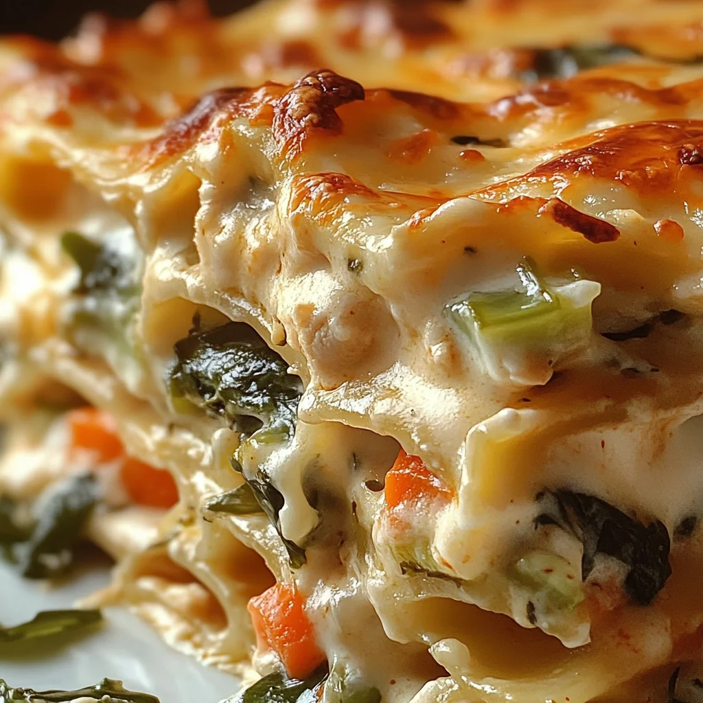 Lasagnes