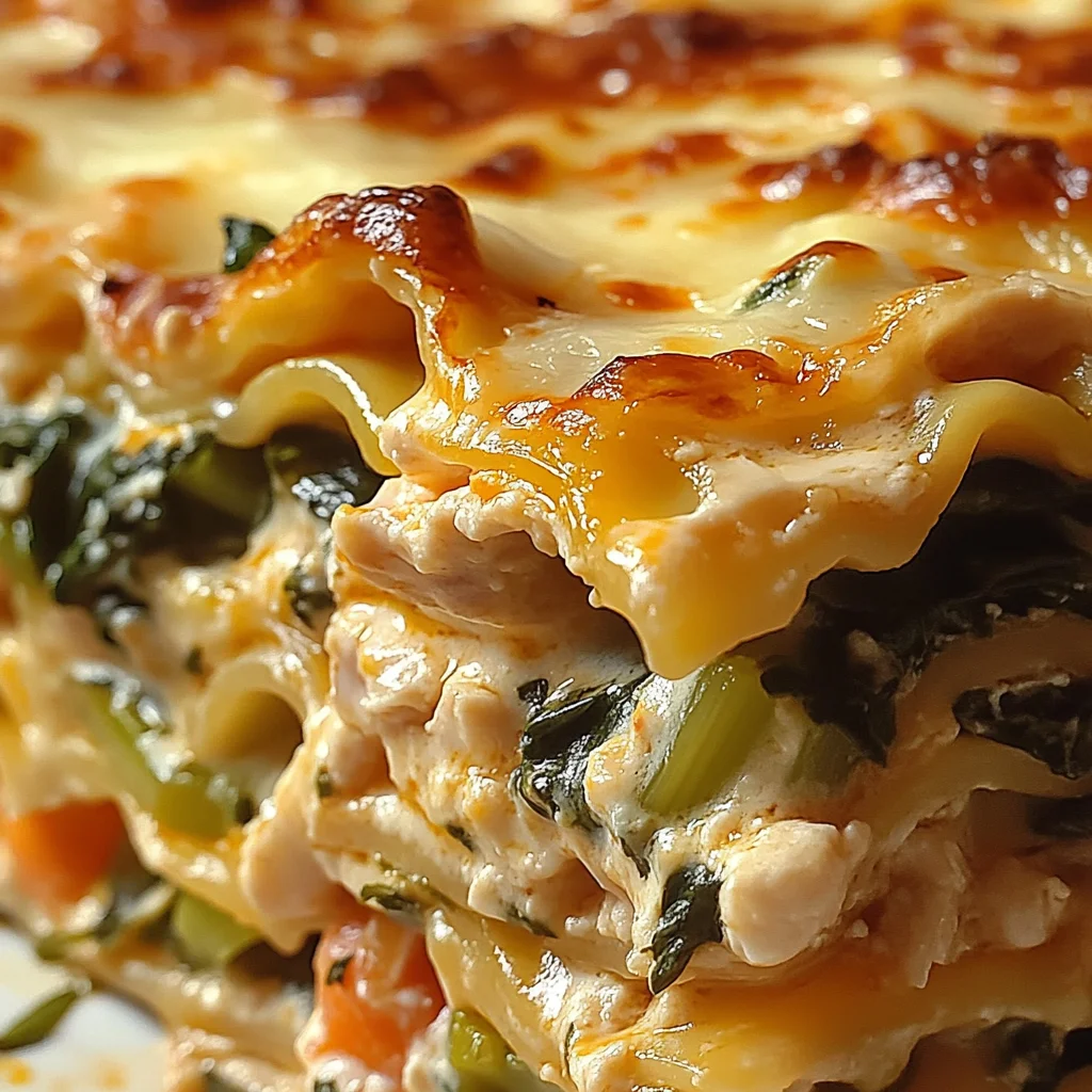 Lasagnes