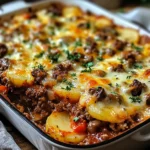 Plat Copieux et Réconfortant
