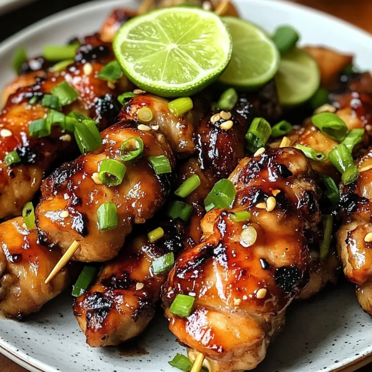 Poulet vietnamien aromatique