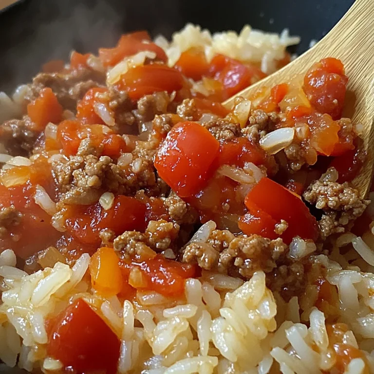 Riz Rapide et Savoureux