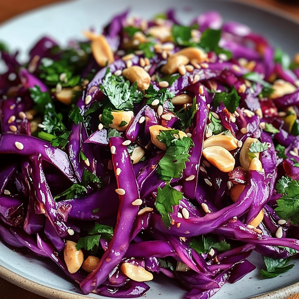 Salade Fraîche et Croquante