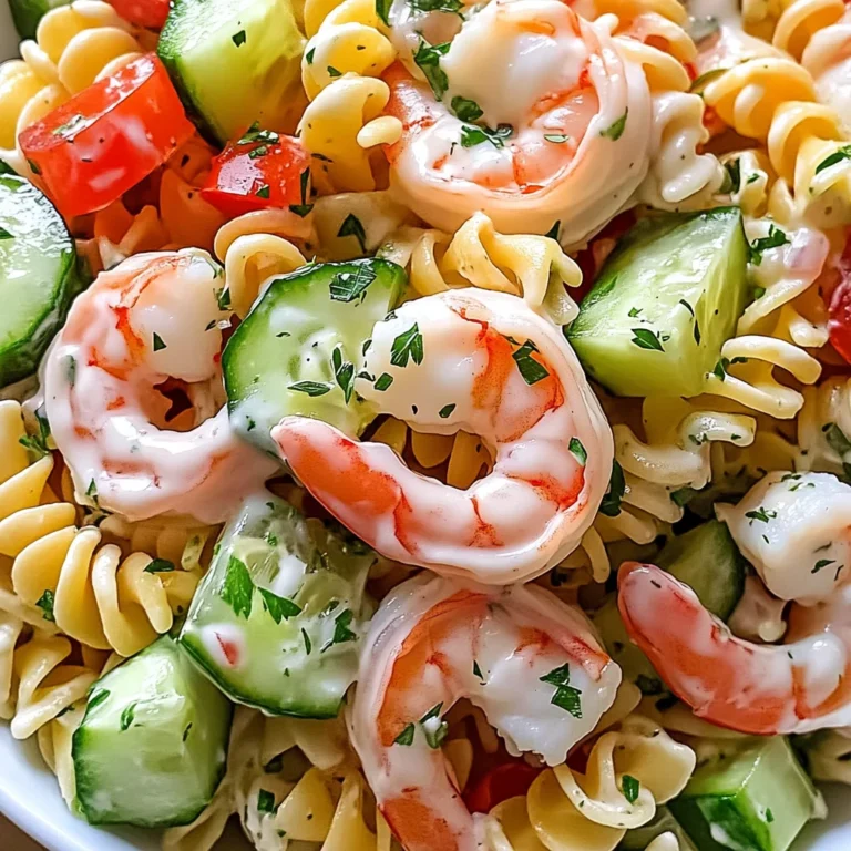Salade fraîcheur pâtes océane
