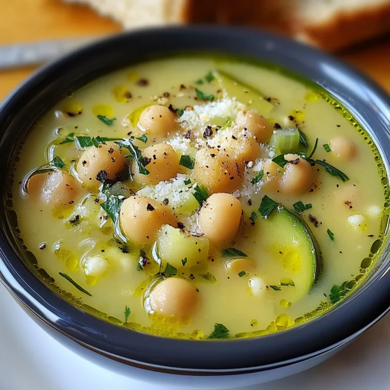 Soupe Crémeuse aux Légumes et Légumineuses