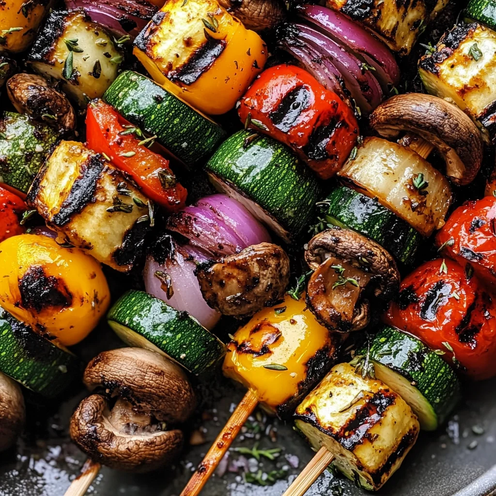 Brochettes