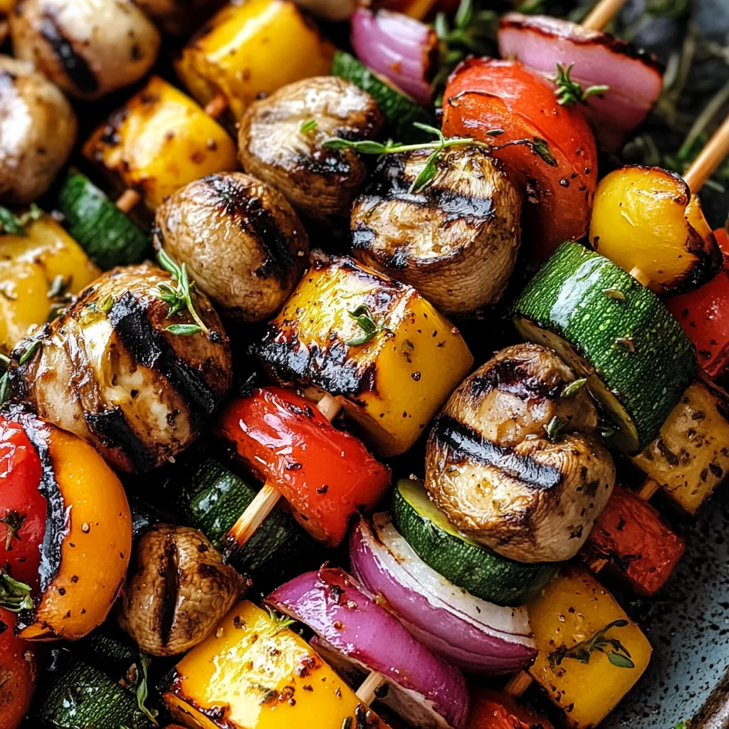 Brochettes