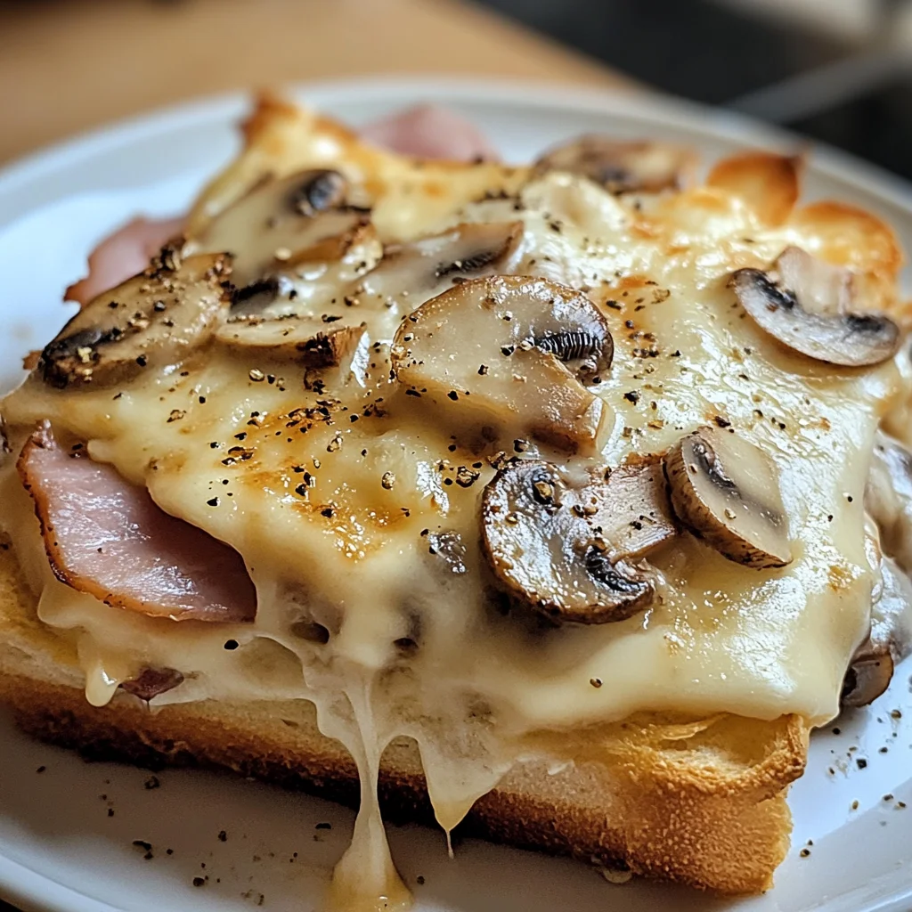 Croque-Monsieur