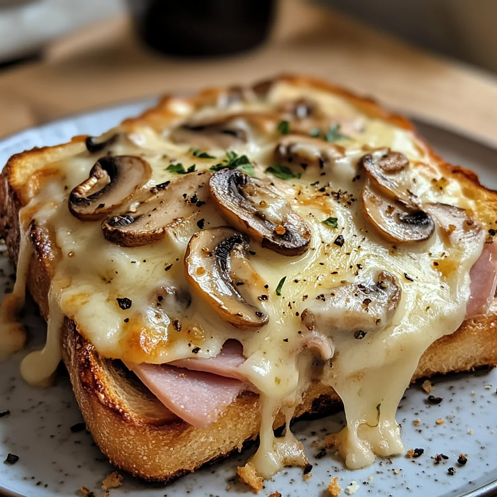 Croque-Monsieur