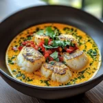 Curry de Poisson Blanc au Lait de Coco : Un Voyage Culinaire Exotique