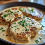 Escalopes de Veau Sauce Savoyarde : Un Délice Réconfortant