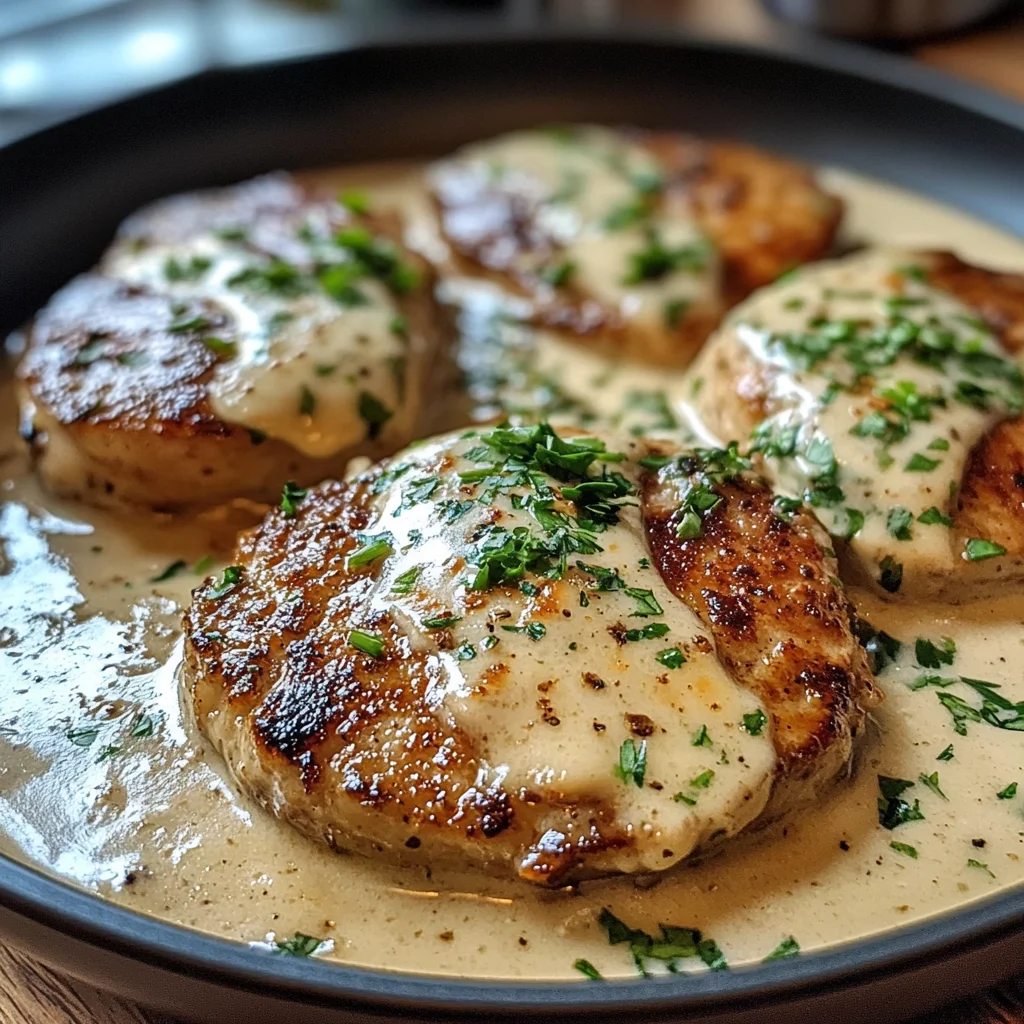 Escalopes