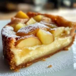 Fondant pommes mascarpone : le dessert fondant qui fait fondre les cœurs