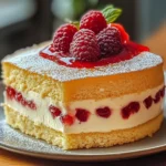 Gâteau Crémeux avec 3 Yaourts et 2 Œufs