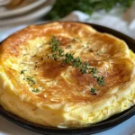 L'OMELETTE SOUFFLÉE DE LA MÈRE POULARD