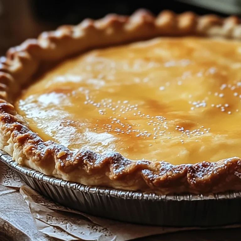Pâte à tarte rapide
