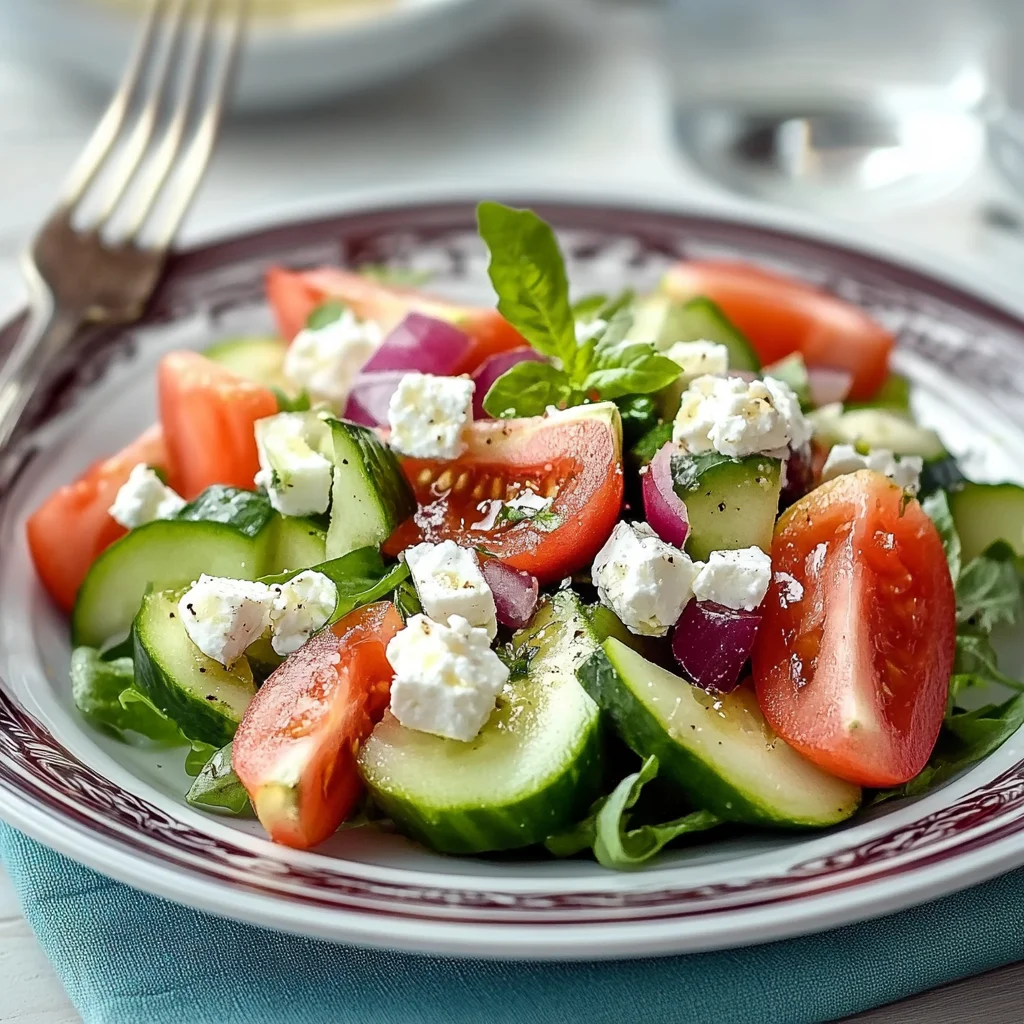 Salade