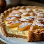 Tarte Fondante au Mascarpone : Un Délice Crémeux à Découvrir
