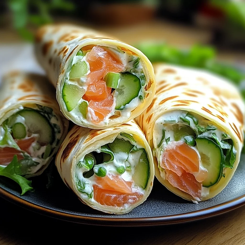 Wraps
